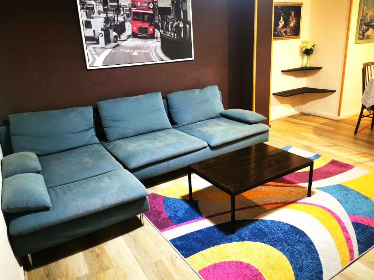 A 5 Minutos Distancia De Playa En -full -120m2 Apartment